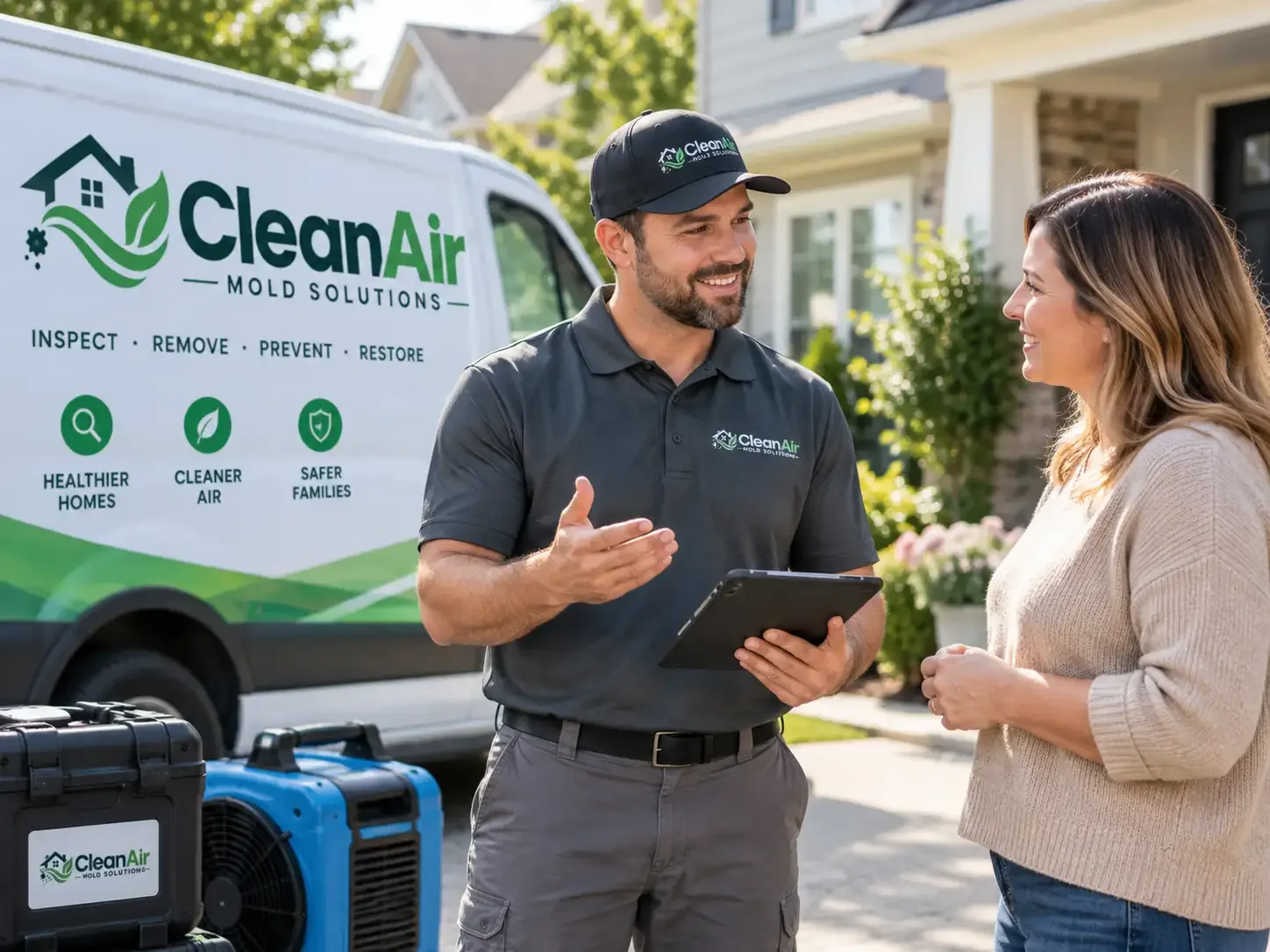Mold Remediation Berlin Center, OH FAQs